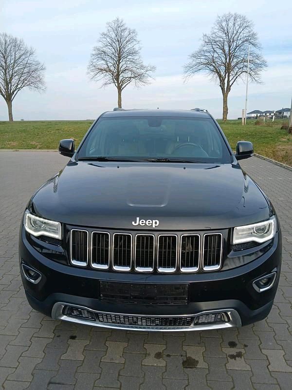 Gebraucht Jeep Cherokee 250 PS (183 kW) 2023 Schwarz SUV