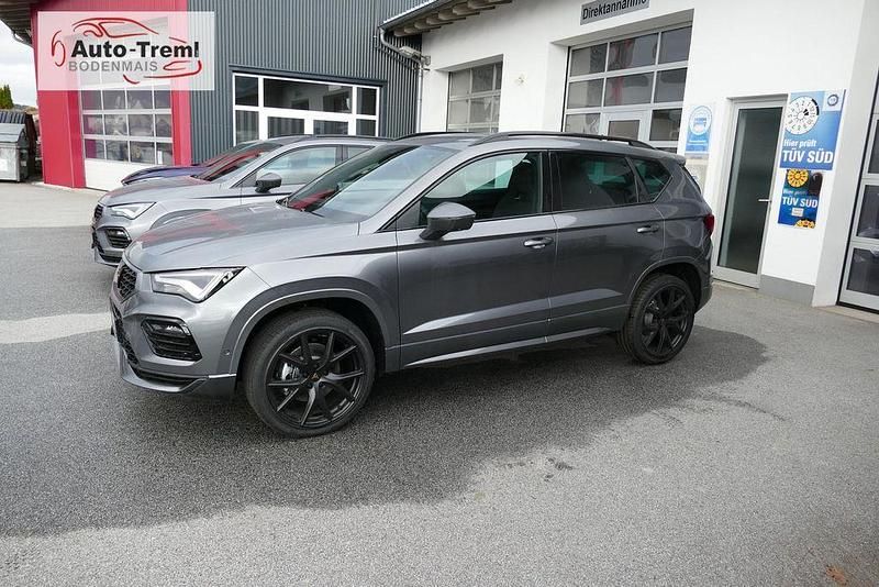Neu Cupra Ateca 150 PS (110 kW) 2026 Grau SUV