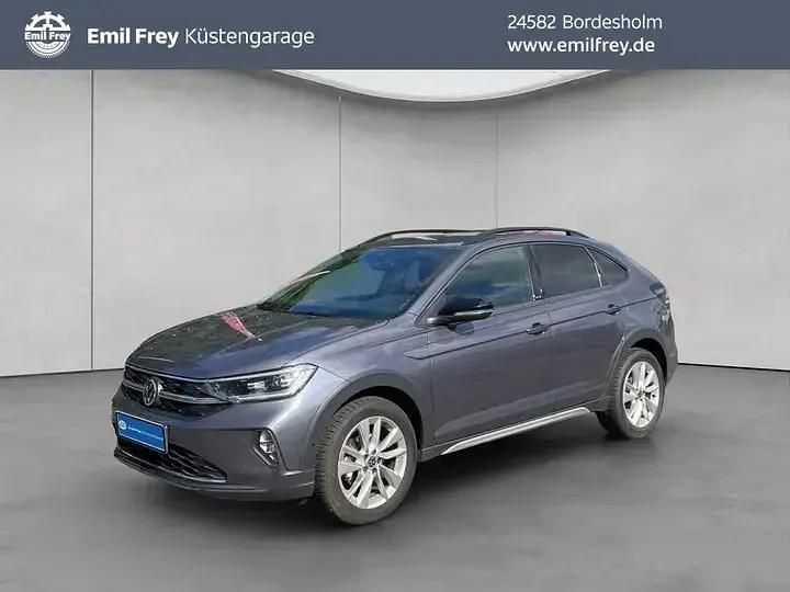 Grau Gebraucht 2024 VW Taigo Move SUV | 24.980 € (Etwas zu teuer) - Bild 1/2