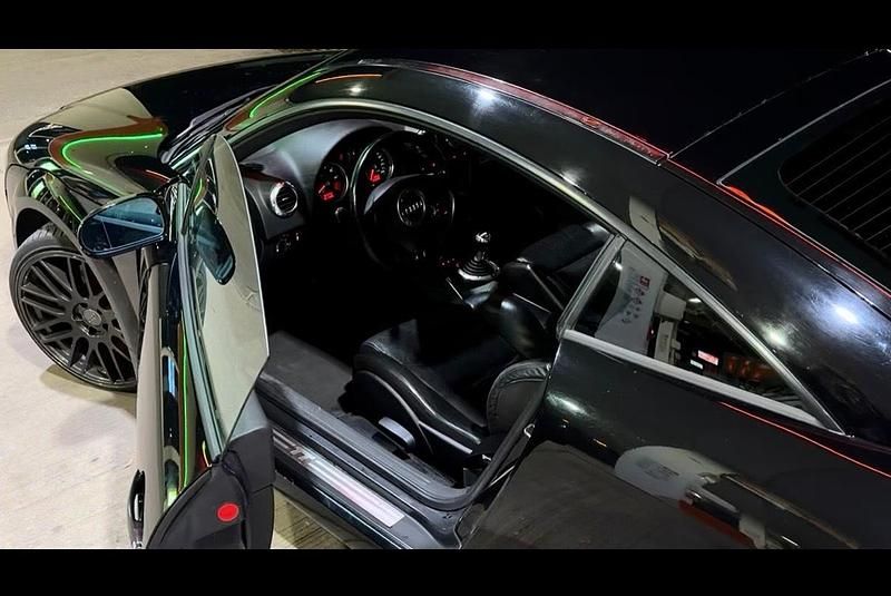 Gebraucht Audi TT 180 PS (132 kW) 2000 Schwarz Coupé