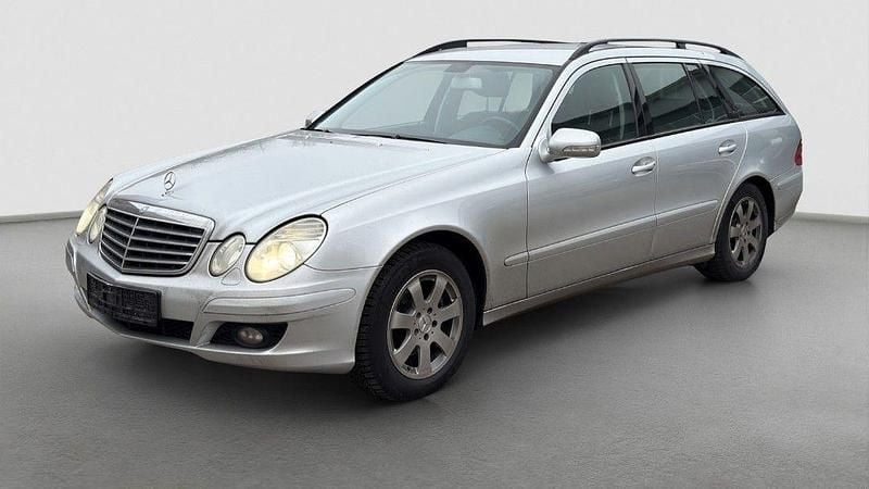 Gebraucht Mercedes E280 Classic 190 PS (139 kW) 2007 Silber Kombi