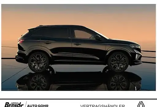Neu Renault Austral Esprit Alpine 200 PS (147 kW) 2025 Blackpearlschwarz metallic SUV