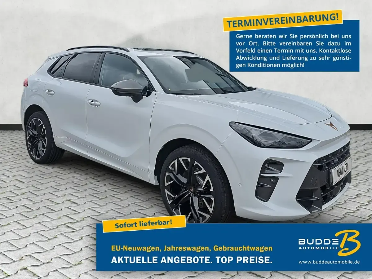 Gebraucht Cupra Terramar VZ 265 PS (194 kW) 2026 SUV