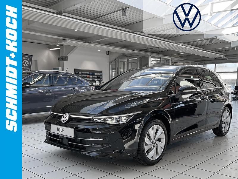 Neu VW Golf VIII Style 150 PS (110 kW) 2026 Grenadillschwarz (schwarz)