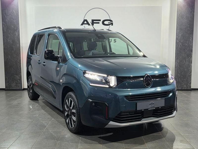Gebraucht Citroën Berlingo XTR 131 PS (96 kW) 2024 Blau Van / Kleinbus