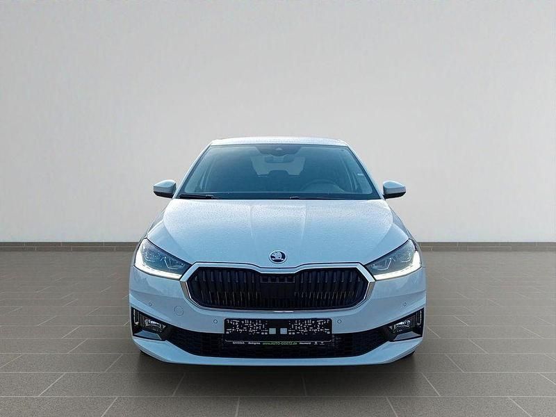 Neu Skoda Fabia Tour 116 PS (85 kW) 2025 Weiß Limousine