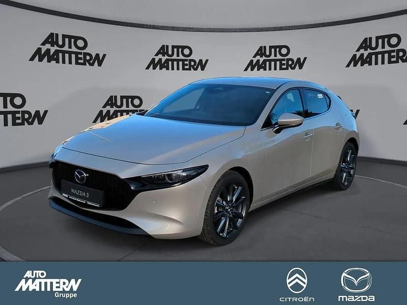 Używany Mazda 3 Exclusive-Line 103 KM (75 kW) 2025 Sedan/Limuzyna