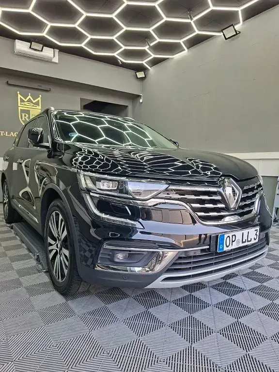 Occasion Renault Koleos Initiale 190 ch (139 kW) 2020 Noir SUV
