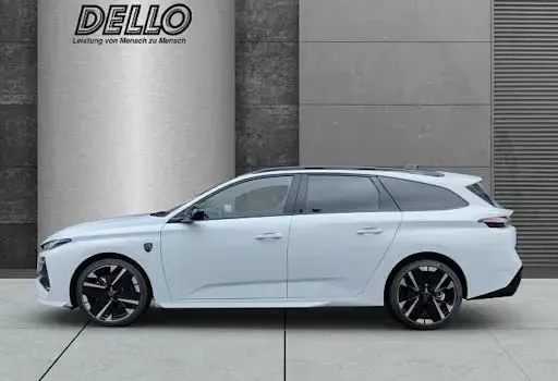 Neu Peugeot 308 SW Premium 145 PS (106 kW) 2026 Okenit weiß met. Kombi