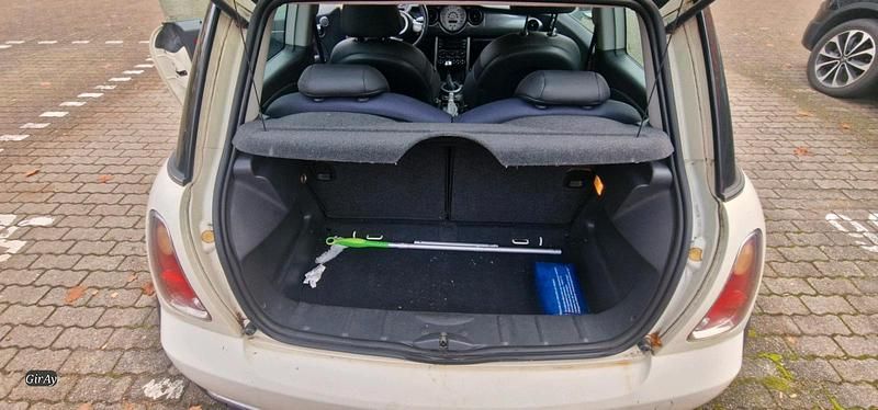 Gebraucht Mini Cooper 115 PS (84 kW) 2006 Weiß Kleinwagen