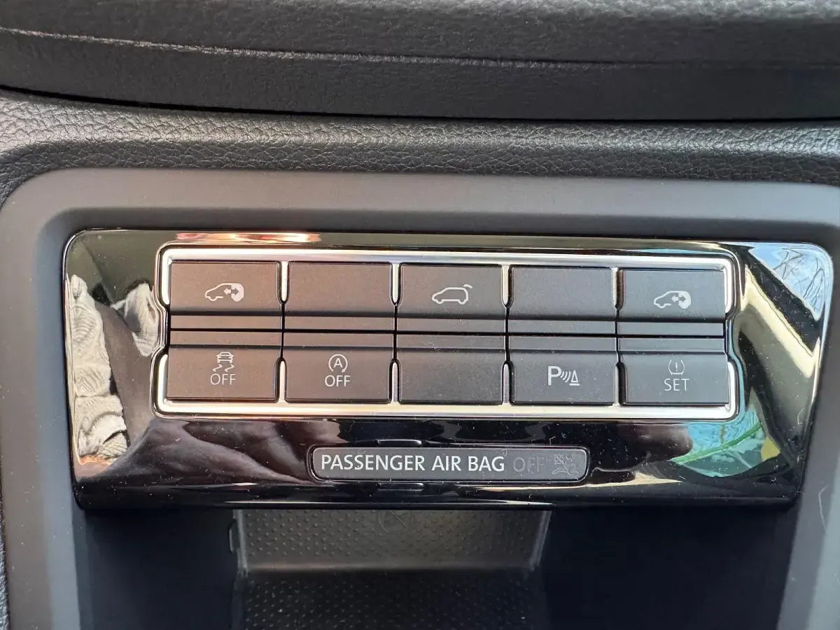 Gebraucht Seat Alhambra Style 150 PS (110 kW) 2017 Schwarz Van / Kleinbus