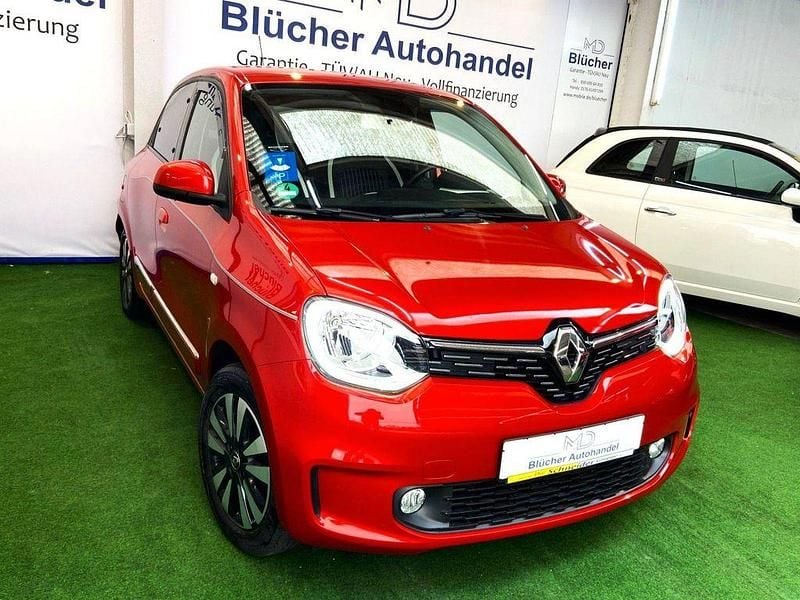 Gebraucht Renault Twingo Intens 92 PS (67 kW) 2020 Dezir rot (metallic) Kleinwagen