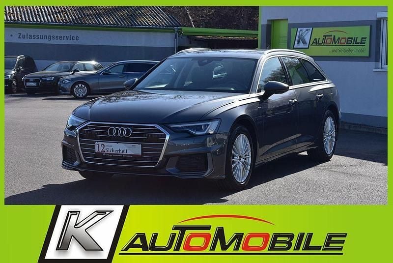Gebraucht Audi A6 S-Line 299 PS (219 kW) 2023 Grau Kombi