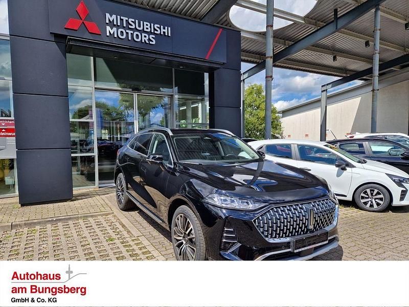 Schwarz Gebraucht 2025 Wey 05 Premium SUV | 49.990 € (Fairer Preis) - Bild 1/4