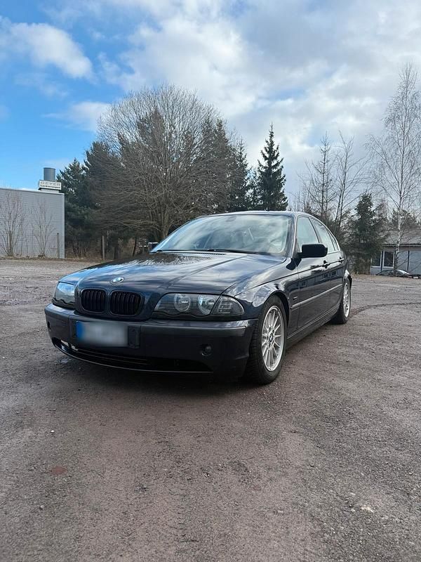 Gebraucht BMW 328 192 PS (141 kW) 1998 Blau Limousine