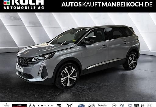 Gebraucht Peugeot 5008 GTi 131 PS (96 kW) 2023 Grau Van / Kleinbus
