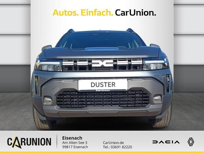 Neu Dacia Duster Expression 140 PS (102 kW) 2026 Grau SUV
