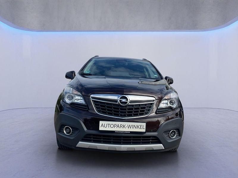Gebraucht Opel Mokka Innovation 136 PS (100 kW) 2016 Braun SUV