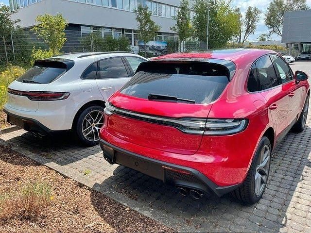 Gebraucht Porsche Macan S 381 PS (280 kW) 2022 Rot SUV