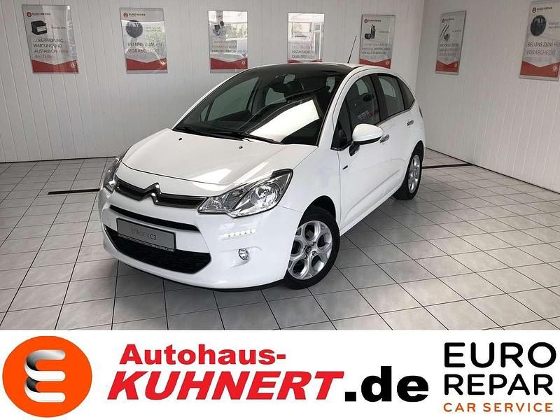 Ewp Gebraucht 2015 Citroën C3 Exclusive Kleinwagen | 7.777 € (Etwas zu teuer) - Bild 1/4