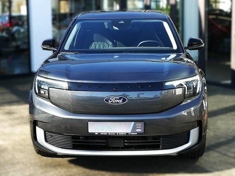 Gebraucht Ford Explorer Premium 210 kW (286 PS) 2025 Magnetic grey SUV