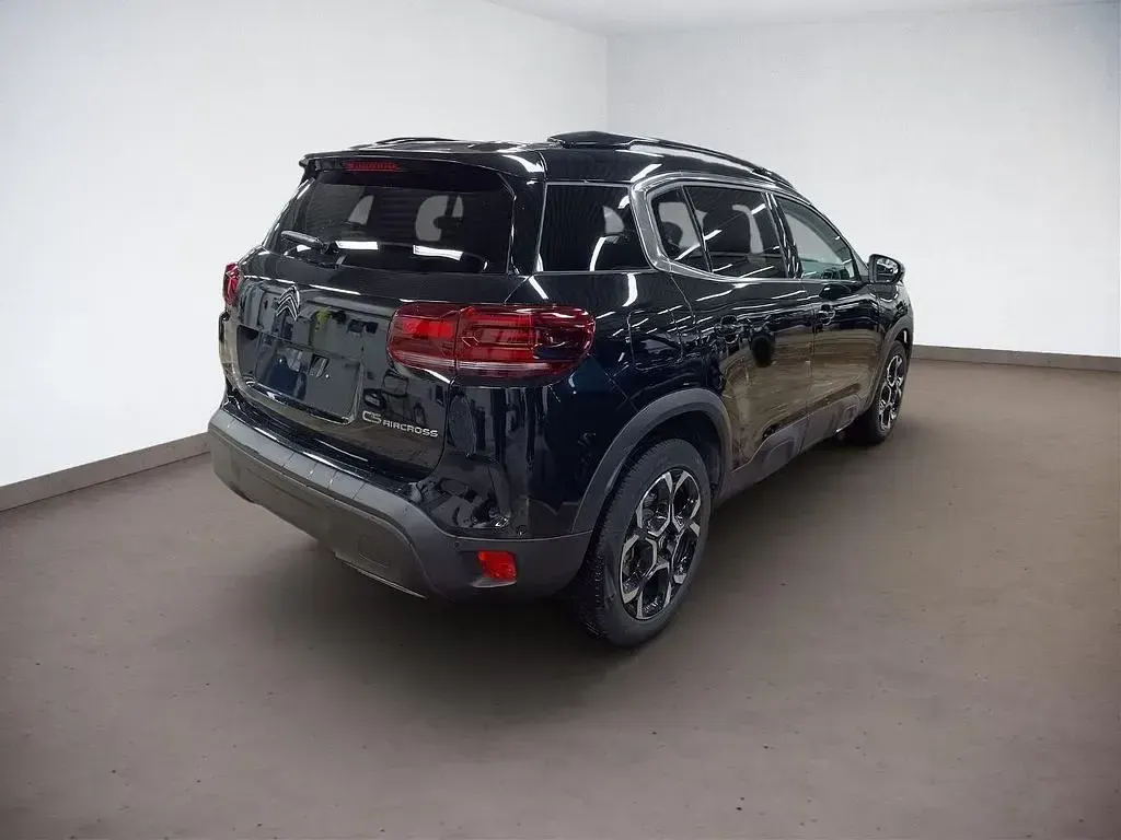 Gebraucht Citroën C5 Aircross 145 PS (106 kW) 2025 Schwarz SUV