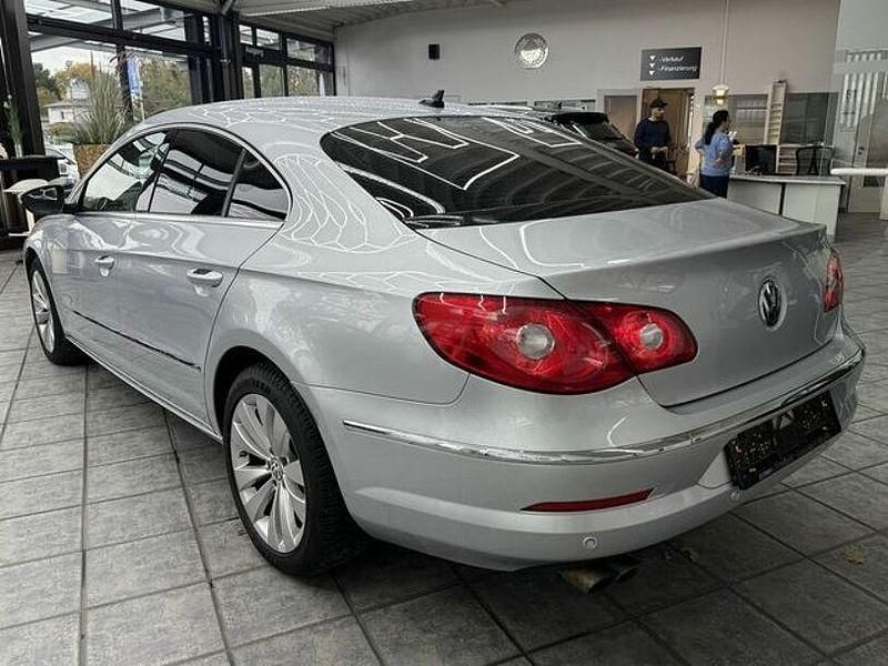 Gebraucht VW CC 200 PS (147 kW) 2008 Silber Limousine