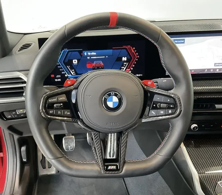 Usata BMW M2 Performance 480 CV (353 kW) 2025 Rosso Coupé