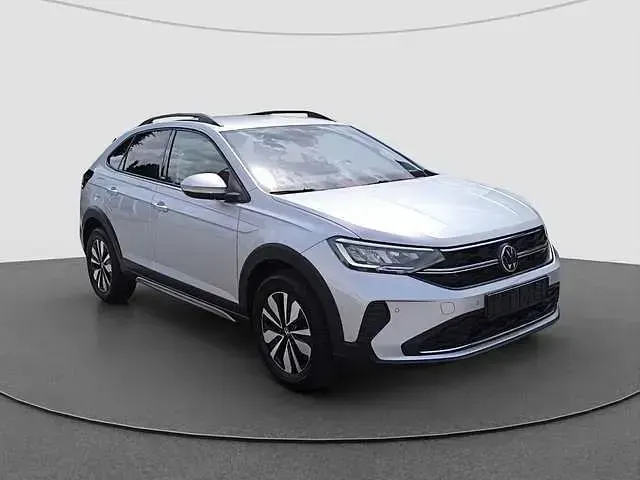 Gebraucht VW Taigo Move 110 PS (80 kW) 2024 Silber metallic SUV