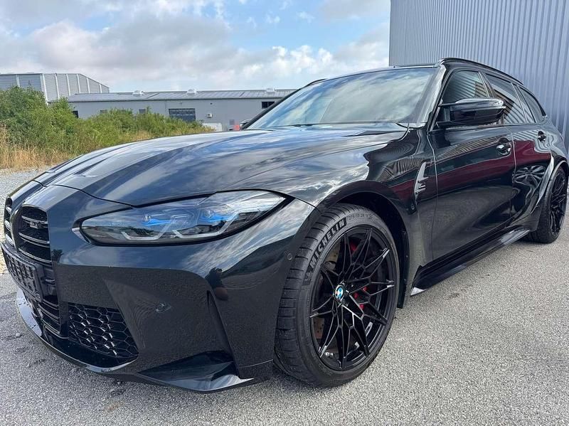 Gebraucht BMW M3 Competition Edition 510 PS (375 kW) 2024 Saphirschwarz Kombi