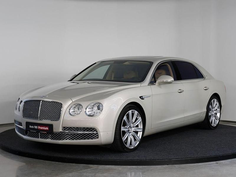 Gebraucht Bentley Continental Flying Spur 625 PS (459 kW) 2004 Weiß Limousine