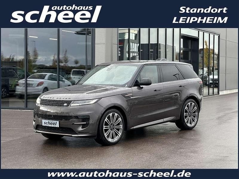 Charente grey Gebraucht 2024 Land Rover Range Rover Sport SE Dynamic SUV | 85.890 € (Guter Preis) - Bild 1/4
