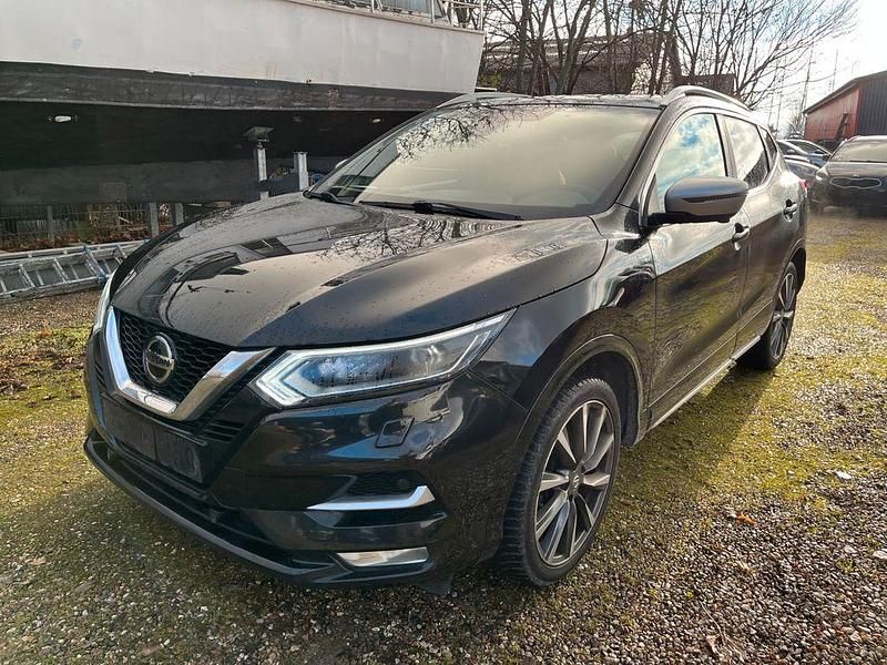 Gebraucht 2020 Nissan Qashqai Tekna+ SUV | 14.200 € (Guter Preis) - Bild 1/4