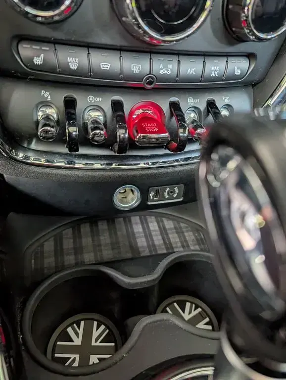 Gebraucht Mini Cooper SD Clubman 190 PS (139 kW) 2016 Silber Kombi