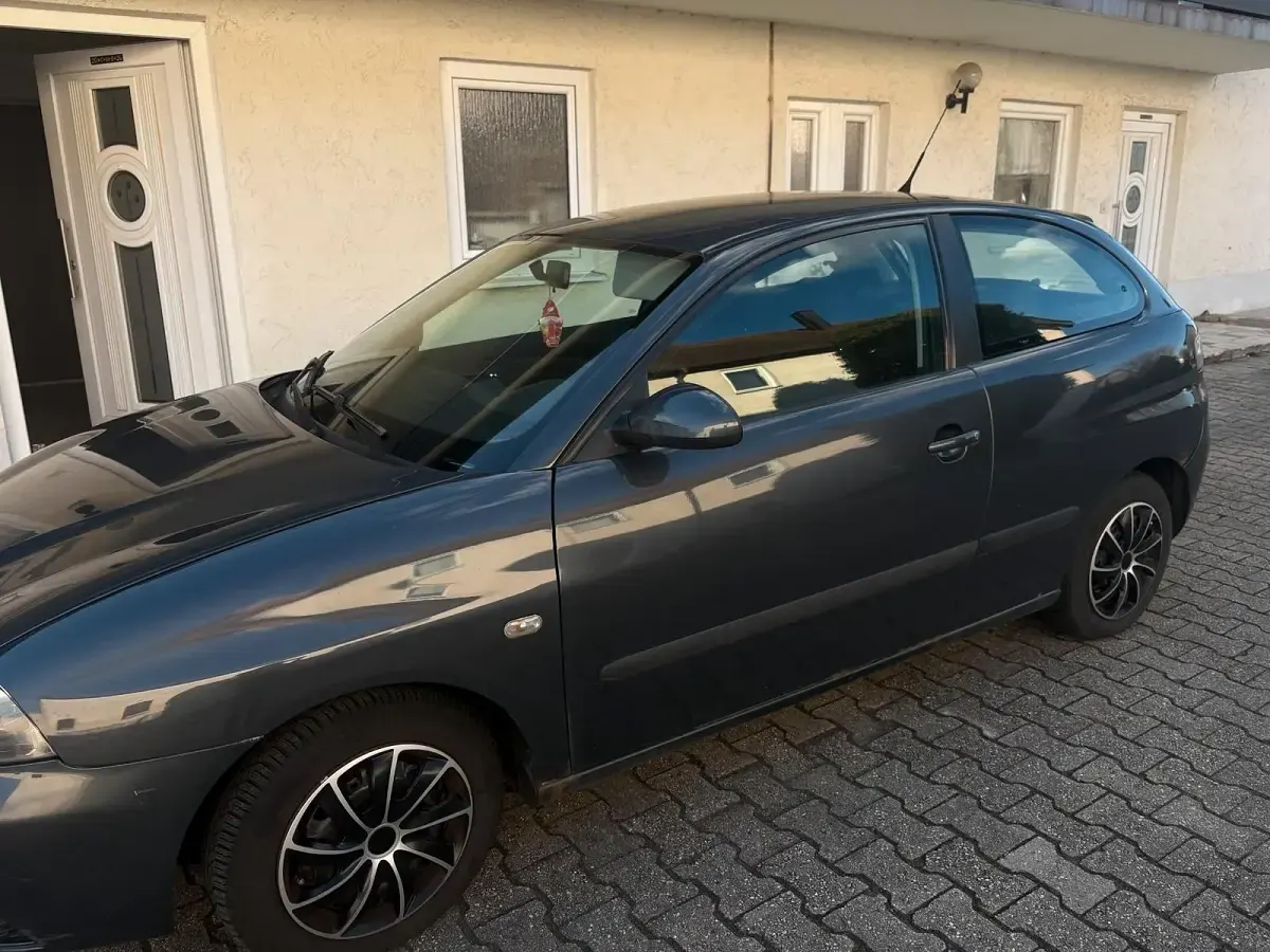 Gebraucht Seat Ibiza 2006 Kleinwagen