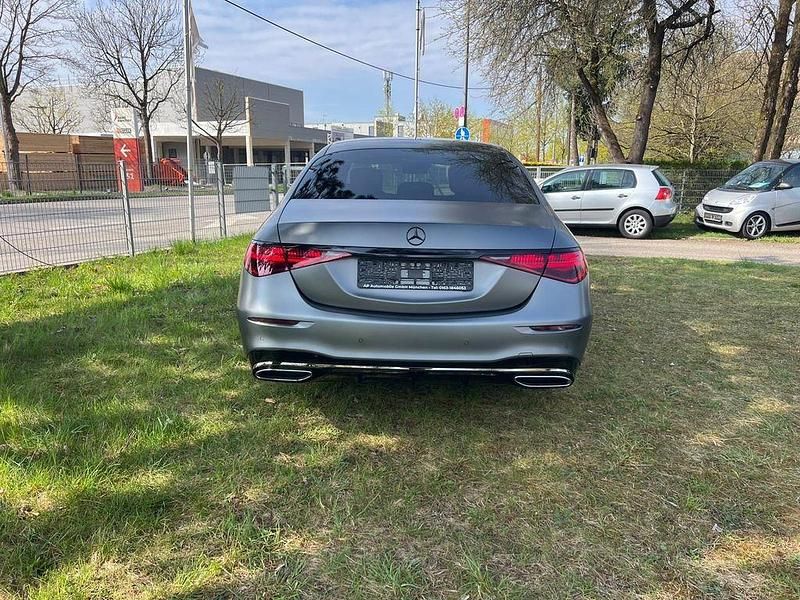 Gebraucht Mercedes S350 AMG line 286 PS (210 kW) 2023 Limousine