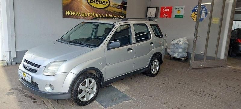 Silber Gebraucht 2004 Suzuki Ignis Comfort Limousine | 1.650 € (Etwas zu teuer) - Bild 1/4