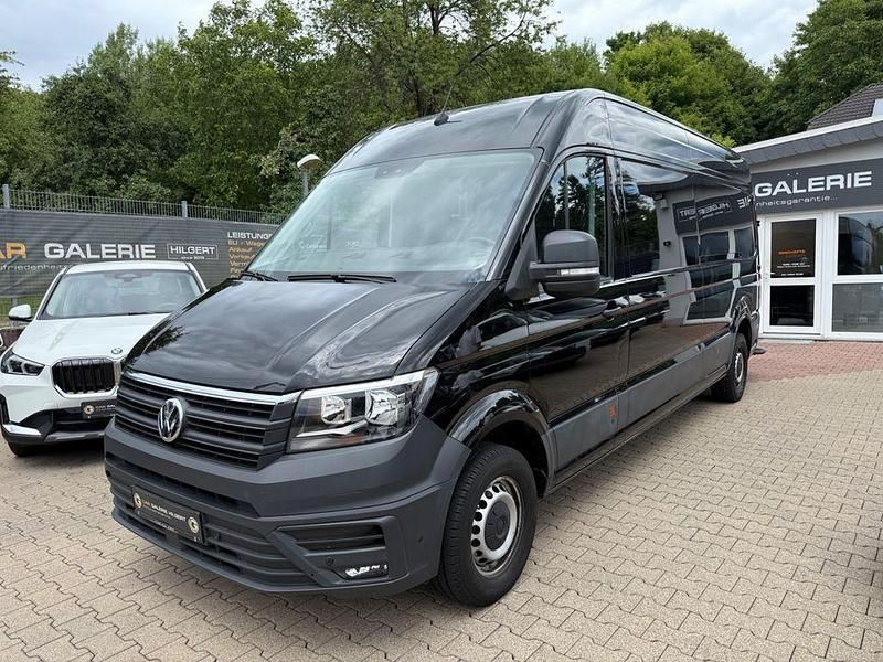 Schwarz Gebraucht 2023 VW Crafter Van | 26.990 € (Superpreis) - Bild 1/4