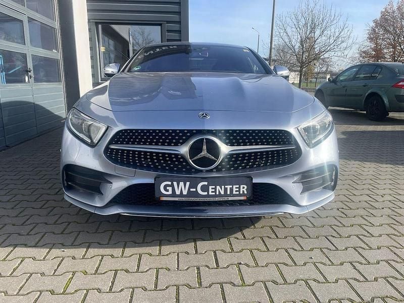 Gebraucht Mercedes CLS450 AMG 367 PS (269 kW) 2020 Blau Limousine