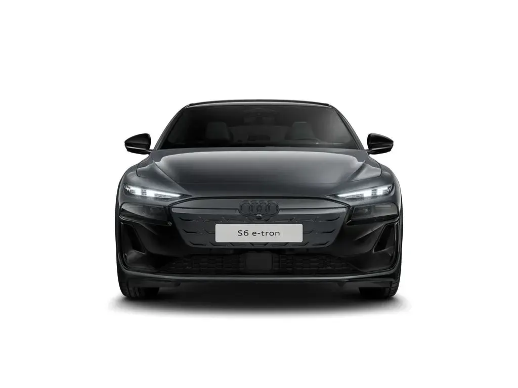 Gebraucht Audi S6 e-tron Sport 369 kW (503 PS) 2025 Daytonagrau perleffekt Kombi