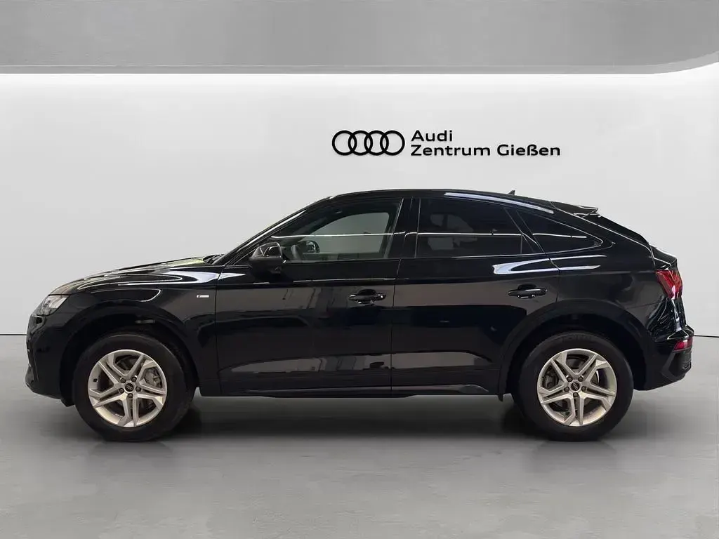 Gebraucht Audi Q5 Sportback S-Line 204 PS (150 kW) 2025 Mythosschwarz metallic SUV