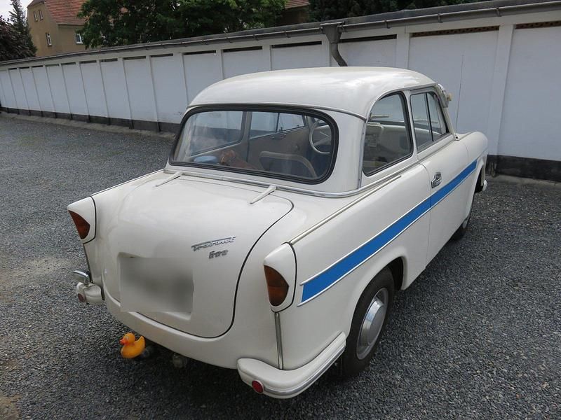 Gebraucht Trabant 600 23 PS (16 kW) 1963 Limousine