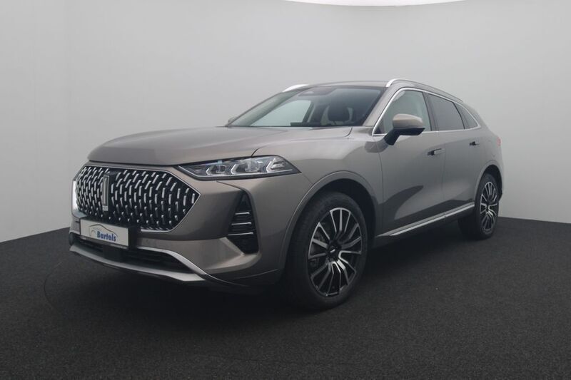 Grau Neu 2025 Wey 05 Premium SUV | 62.450 € - Bild 1/3
