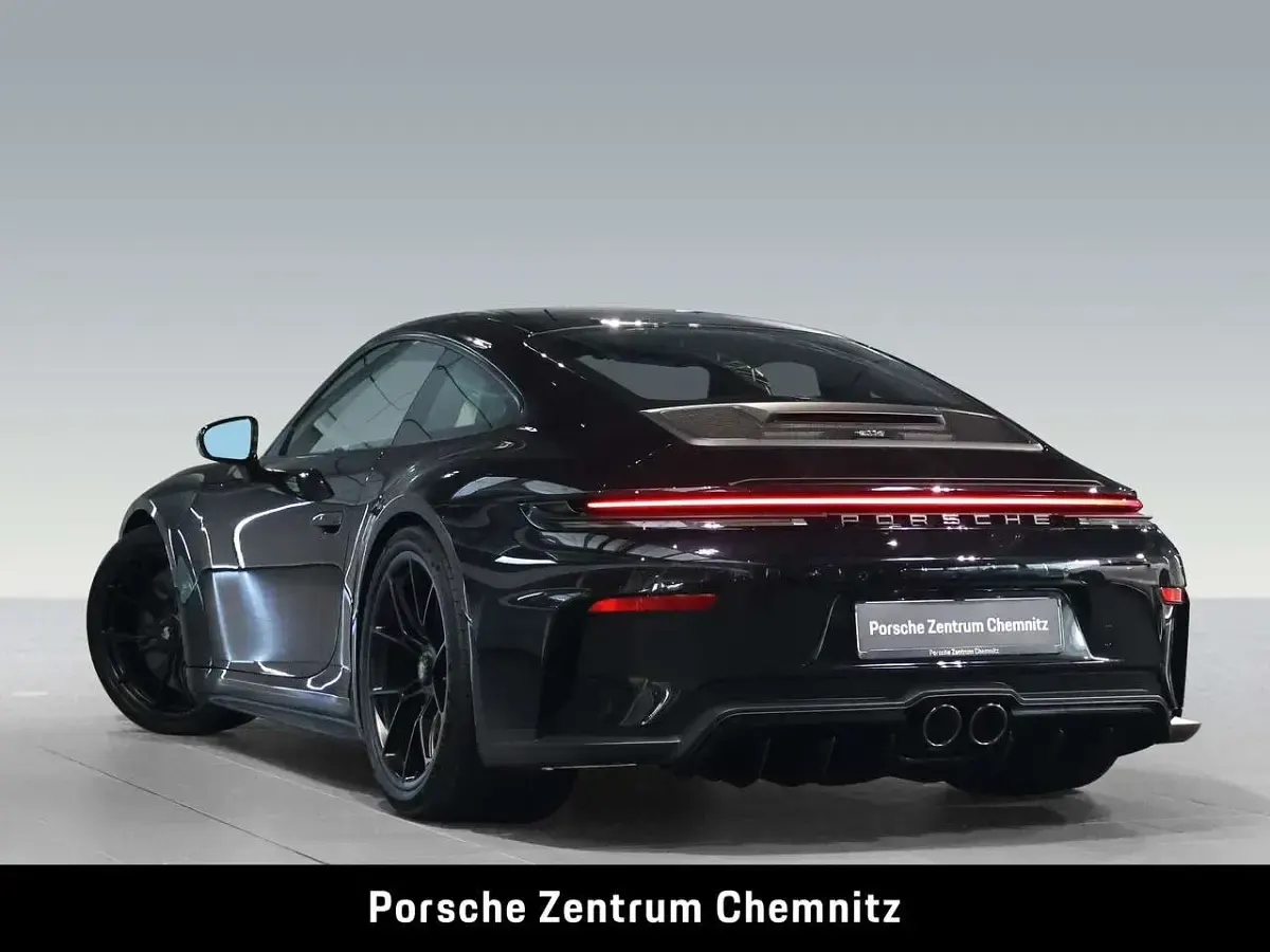 Gebraucht Porsche 911 GT3 Touring 510 PS (375 kW) 2026 Schwarz Coupé