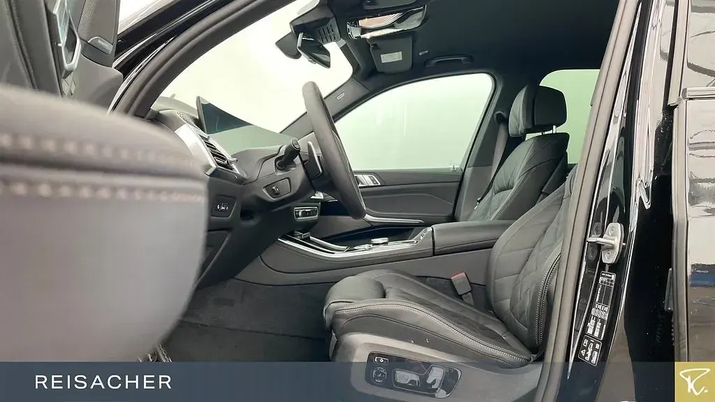 Nouă BMW X5 Performance 381 CP (280 kW) 2026 Negru SUV