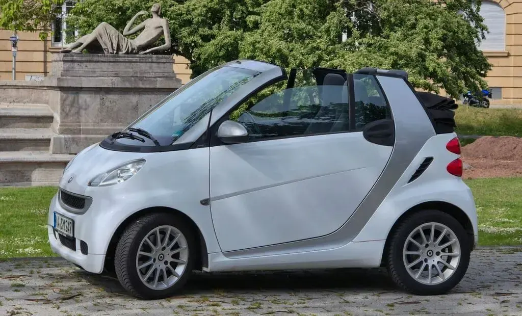 Gebraucht Smart ForTwo Cabrio Passion 71 PS (52 kW) 2011 Weiß Cabrio