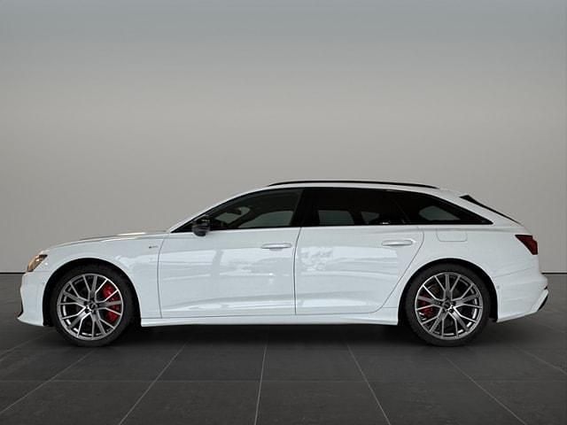 Second-hand Audi A6 Ambiente 367 CP (269 kW) 2021 Alb Break