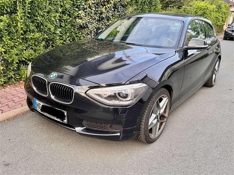 Gebraucht 2012 BMW 114 Kleinwagen | 4.700 € (Guter Preis) - Bild 1/4