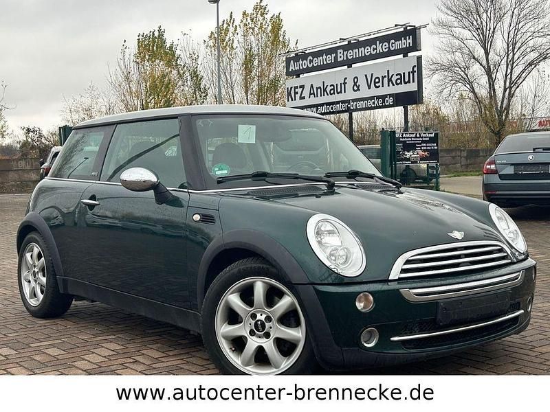 Grün Gebraucht 2007 Mini Cooper Kleinwagen | 4.950 € - Bild 1/4