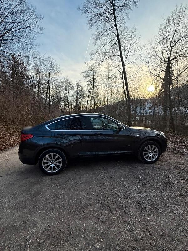 Gebraucht BMW X4 306 PS (225 kW) 2014 Grau SUV